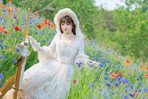 YiTuYu Art Language Vol.10465: An Extensive 67-Photo Gallery Featuring Liu Liu - image 52