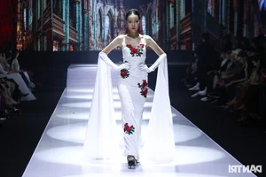 Vietnamese Fashion Icons Hoang Thuy and Thanh Hang Showcase Stunning Styles in New Exclusive Fashion Gallery - image 3