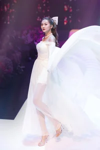 Vietnamese Fashion Icons Hoang Thuy and Thanh Hang Showcase Stunning Styles in New Exclusive Fashion Gallery - image 23