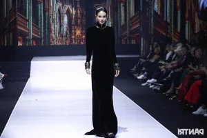 Vietnamese Fashion Icons Hoang Thuy and Thanh Hang Showcase Stunning Styles in New Exclusive Fashion Gallery - image 27