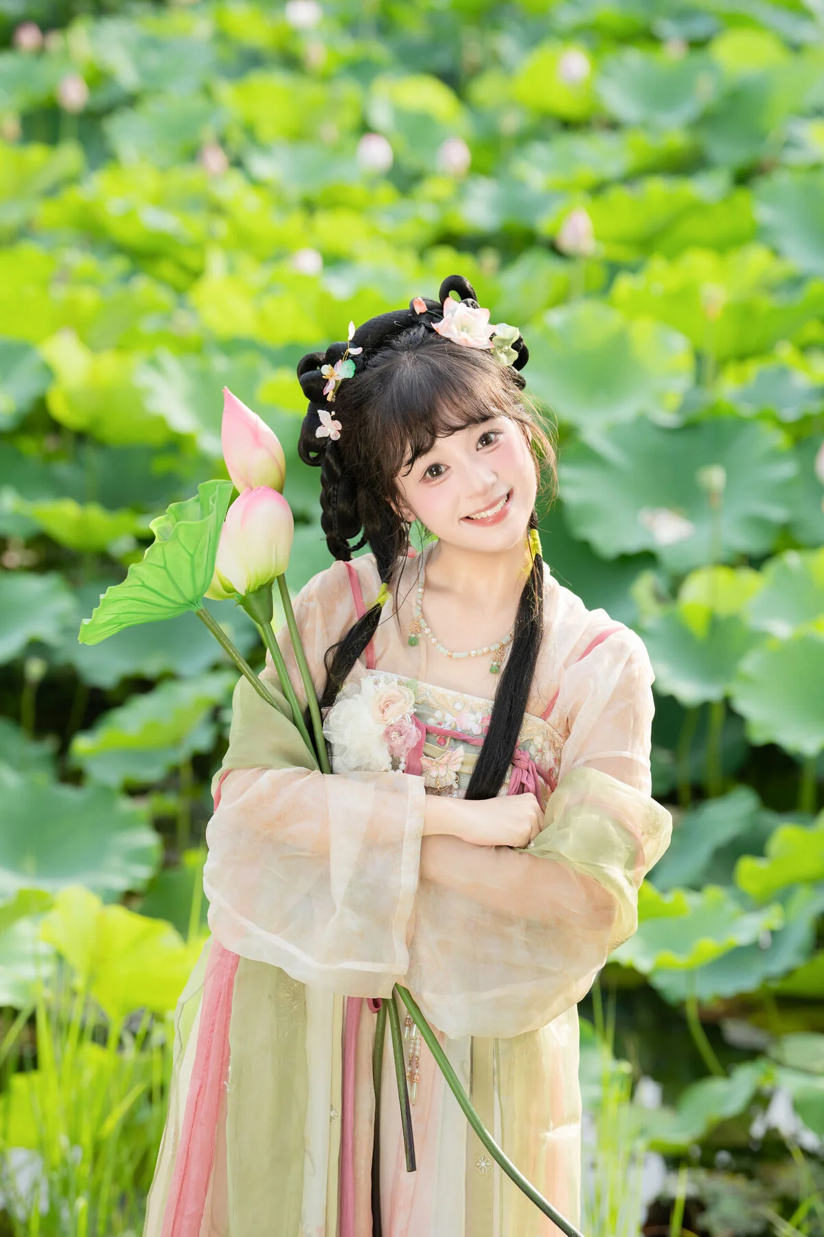 Stunning Visual Storytelling: YiTuYu Art Language Vol.10144 with Xia Yu Xiao Nian