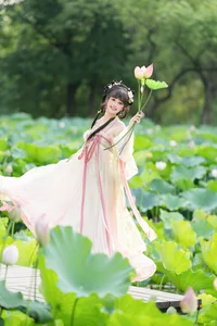 Stunning Visual Storytelling: YiTuYu Art Language Vol.10144 with Xia Yu Xiao Nian - image 35