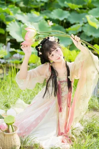 Stunning Visual Storytelling: YiTuYu Art Language Vol.10144 with Xia Yu Xiao Nian - image 15