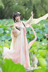 Stunning Visual Storytelling: YiTuYu Art Language Vol.10144 with Xia Yu Xiao Nian - image 5