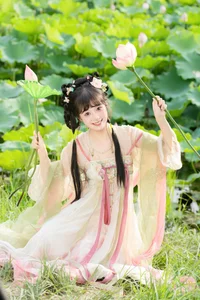 Stunning Visual Storytelling: YiTuYu Art Language Vol.10144 with Xia Yu Xiao Nian - image 3
