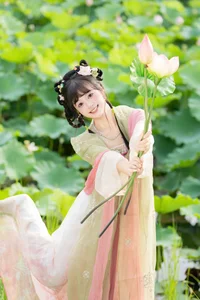 Stunning Visual Storytelling: YiTuYu Art Language Vol.10144 with Xia Yu Xiao Nian - image 1