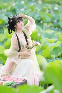 Stunning Visual Storytelling: YiTuYu Art Language Vol.10144 with Xia Yu Xiao Nian - image 4