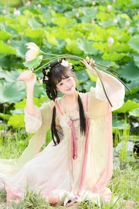 Stunning Visual Storytelling: YiTuYu Art Language Vol.10144 with Xia Yu Xiao Nian - image 7