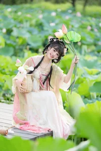 Stunning Visual Storytelling: YiTuYu Art Language Vol.10144 with Xia Yu Xiao Nian - image 30
