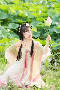 Stunning Visual Storytelling: YiTuYu Art Language Vol.10144 with Xia Yu Xiao Nian - image 36