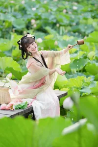 Stunning Visual Storytelling: YiTuYu Art Language Vol.10144 with Xia Yu Xiao Nian - image 20