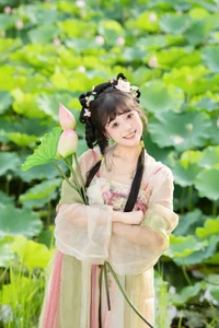 Stunning Visual Storytelling: YiTuYu Art Language Vol.10144 with Xia Yu Xiao Nian - image 0