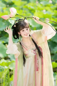 Stunning Visual Storytelling: YiTuYu Art Language Vol.10144 with Xia Yu Xiao Nian - image 42