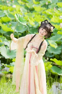 Stunning Visual Storytelling: YiTuYu Art Language Vol.10144 with Xia Yu Xiao Nian - image 21