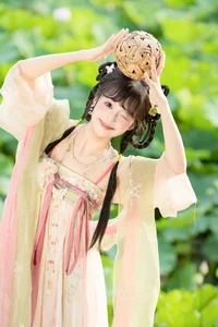 Stunning Visual Storytelling: YiTuYu Art Language Vol.10144 with Xia Yu Xiao Nian - image 48