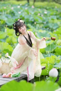 Stunning Visual Storytelling: YiTuYu Art Language Vol.10144 with Xia Yu Xiao Nian - image 23