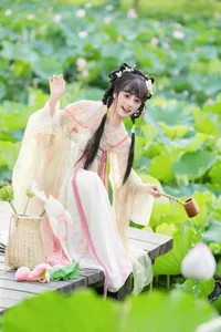 Stunning Visual Storytelling: YiTuYu Art Language Vol.10144 with Xia Yu Xiao Nian - image 40