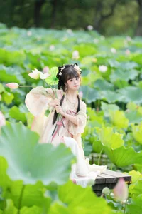 Stunning Visual Storytelling: YiTuYu Art Language Vol.10144 with Xia Yu Xiao Nian - image 32