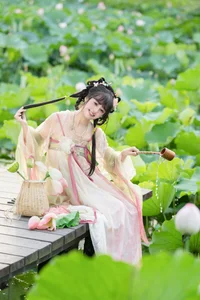 Stunning Visual Storytelling: YiTuYu Art Language Vol.10144 with Xia Yu Xiao Nian - image 50