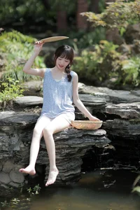 YiTuYu Art Language Vol.6654: A Visual Study of Licaicain - image 21