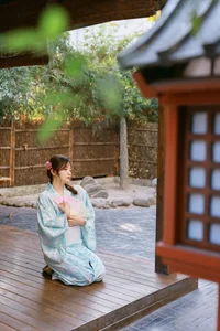 YiTuYu Art Language Vol.6391 Featuring Rei Bi Shio: A Masterpiece of Contemporary Photography - image 0