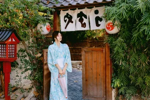 YiTuYu Art Language Vol.6391 Featuring Rei Bi Shio: A Masterpiece of Contemporary Photography - image 2