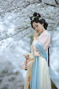 YiTuYu Art Language Vol.10110 Ting Er Exclusive 14P Photography Set - image 6
