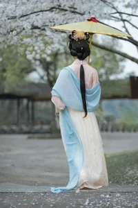 YiTuYu Art Language Vol.10110 Ting Er Exclusive 14P Photography Set - image 12