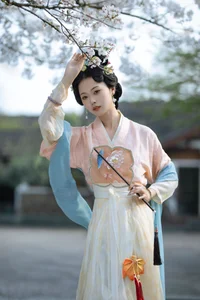 YiTuYu Art Language Vol.10110 Ting Er Exclusive 14P Photography Set - image 9