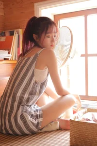 Timeless Grace: YiTuYu Art Language Vol.5706 Starring Ting Ting - image 11