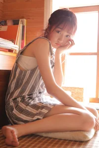 Timeless Grace: YiTuYu Art Language Vol.5706 Starring Ting Ting - image 2