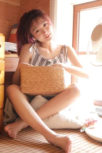 Timeless Grace: YiTuYu Art Language Vol.5706 Starring Ting Ting - image 3