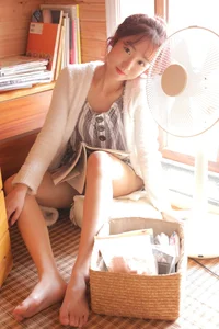 Timeless Grace: YiTuYu Art Language Vol.5706 Starring Ting Ting - image 5