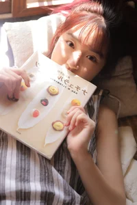 Timeless Grace: YiTuYu Art Language Vol.5706 Starring Ting Ting - image 13