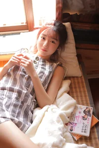 Timeless Grace: YiTuYu Art Language Vol.5706 Starring Ting Ting - image 22