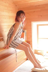 Timeless Grace: YiTuYu Art Language Vol.5706 Starring Ting Ting - image 12