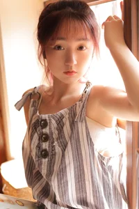 Timeless Grace: YiTuYu Art Language Vol.5706 Starring Ting Ting - image 9
