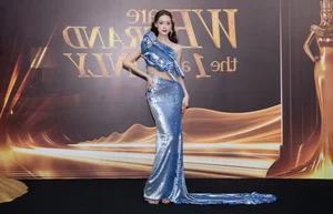 Stunning Red Carpet Fashion Highlights from the Miss Grand Vietnam Grand Finale - image 0