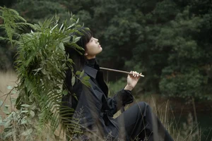 Yi Ming in Art Language Vol.10131 - A Captivating YiTuYu Photography Series - image 13