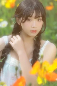 Elegant Portraiture: Yao Xin Zai Zhang Ge in YiTuYu Art Language Vol.4242 - image 4
