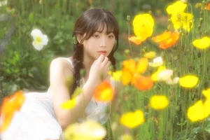 Elegant Portraiture: Yao Xin Zai Zhang Ge in YiTuYu Art Language Vol.4242 - image 15