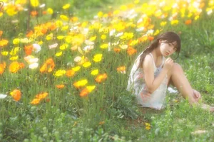 Elegant Portraiture: Yao Xin Zai Zhang Ge in YiTuYu Art Language Vol.4242 - image 20
