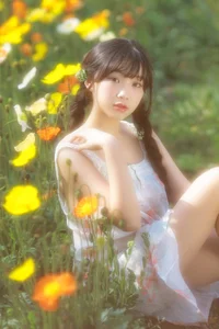 Elegant Portraiture: Yao Xin Zai Zhang Ge in YiTuYu Art Language Vol.4242 - image 19