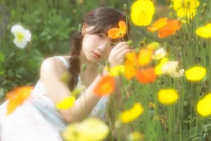 Elegant Portraiture: Yao Xin Zai Zhang Ge in YiTuYu Art Language Vol.4242 - image 2