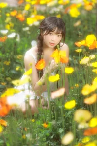 Elegant Portraiture: Yao Xin Zai Zhang Ge in YiTuYu Art Language Vol.4242 - image 13