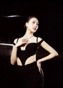 Miss Universe Vietnam Bui Quynh Hoa Shines in Daring Sheer Fashion and Elegant Evening Gowns - image 6