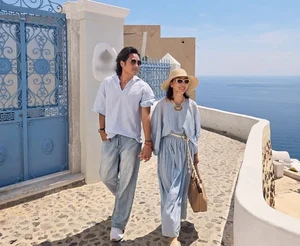 Exploring the Travel Lifestyle of MC Kỳ Duyên and Her Former Partner - image 0
