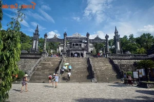 The Architectural Legacy of King Khai Dinh: Exploring the Unique Fusion of Eastern and Western Styles in Hue - image 9
