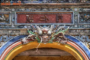 The Architectural Legacy of King Khai Dinh: Exploring the Unique Fusion of Eastern and Western Styles in Hue - image 2