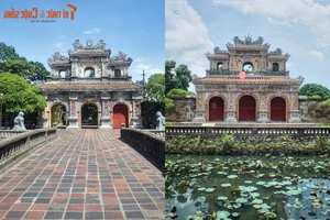 The Architectural Legacy of King Khai Dinh: Exploring the Unique Fusion of Eastern and Western Styles in Hue - image 7